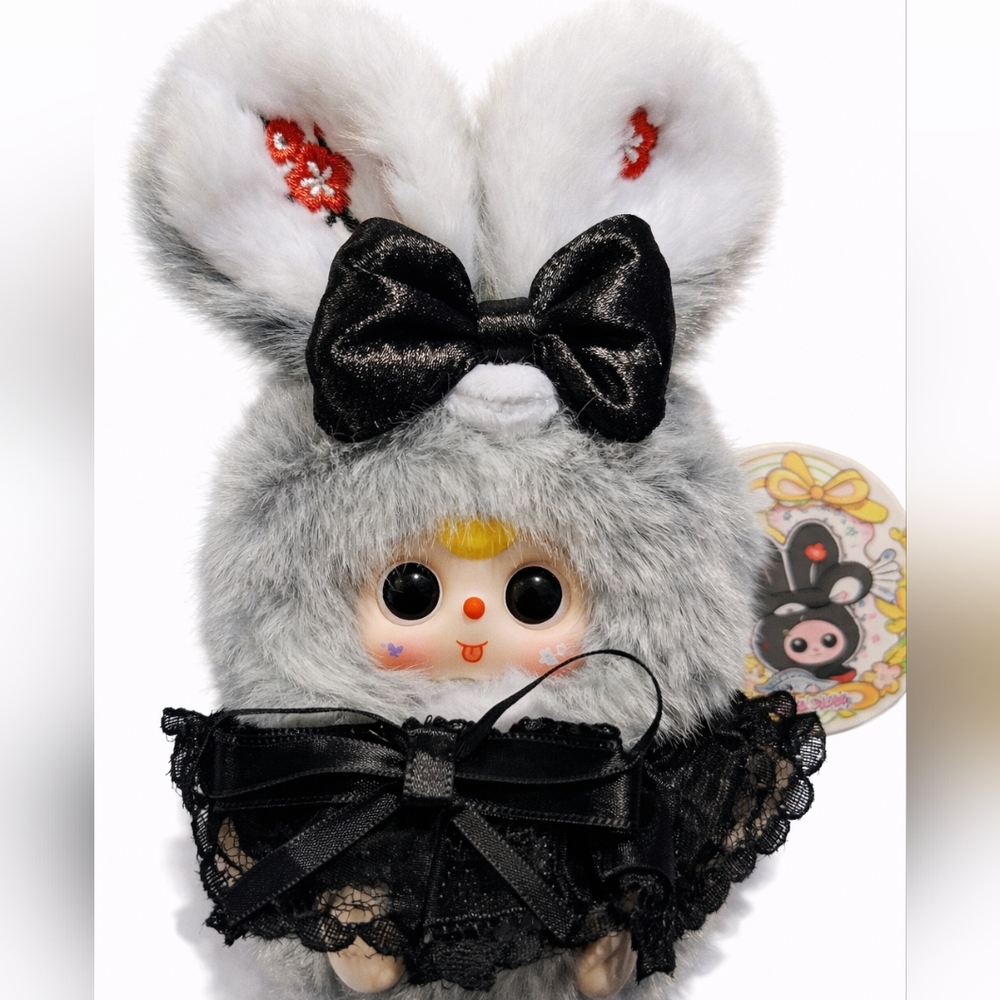 Baby Three‎ Flower Fairy Series Plush NEW